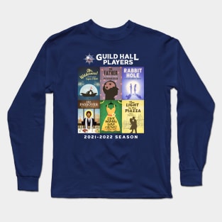 Guild Hall Players 2021-2022 Season Long Sleeve T-Shirt